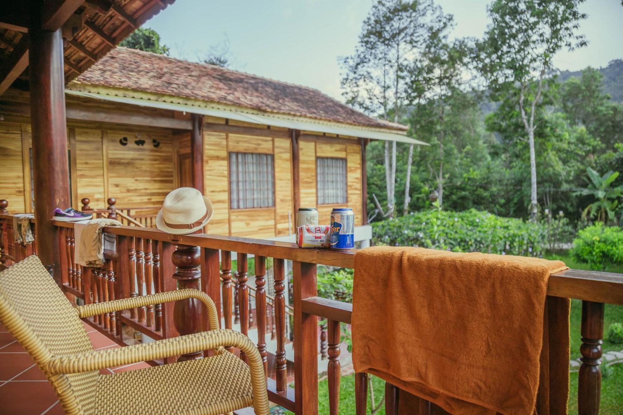 Phu Quoc Valley Sen Bungalow Номер фото